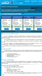 Mobile Screenshot of mnx-hosting.com